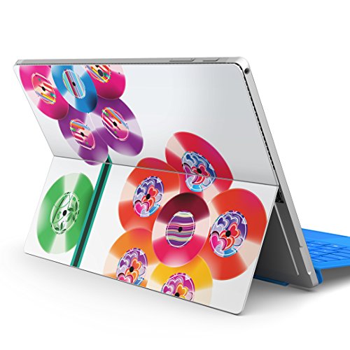 igsticker Surface pro7 (2019) pro6 pro2017 pro4 p XLV[ T[tFX m[gubN m[gp\R Jo[ P[X tB XebJ[ ANZT[ ی 002735 t[  Jt t