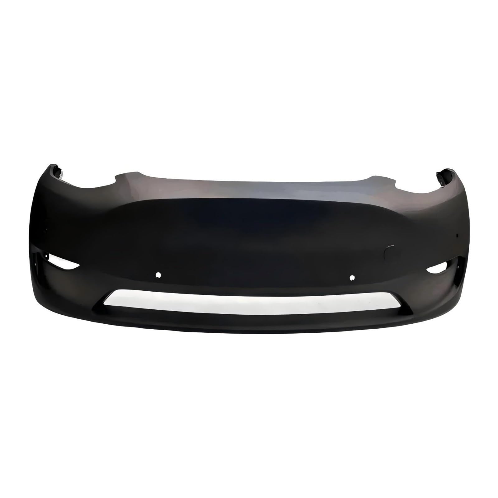 Alerón del labio frontal de parachoques para Tesla Model Y kit exterior 7