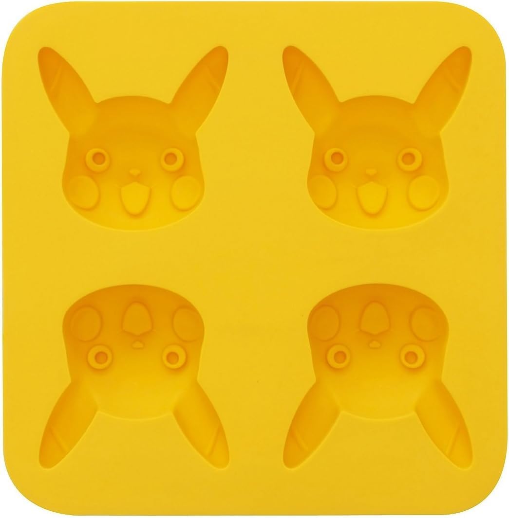 UMIKU Madeleine Molds Silicon Yakiyaki Mini Madeleine XY