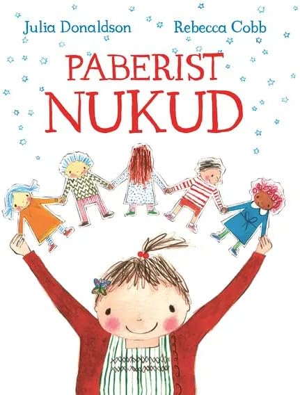 Paberist nukud