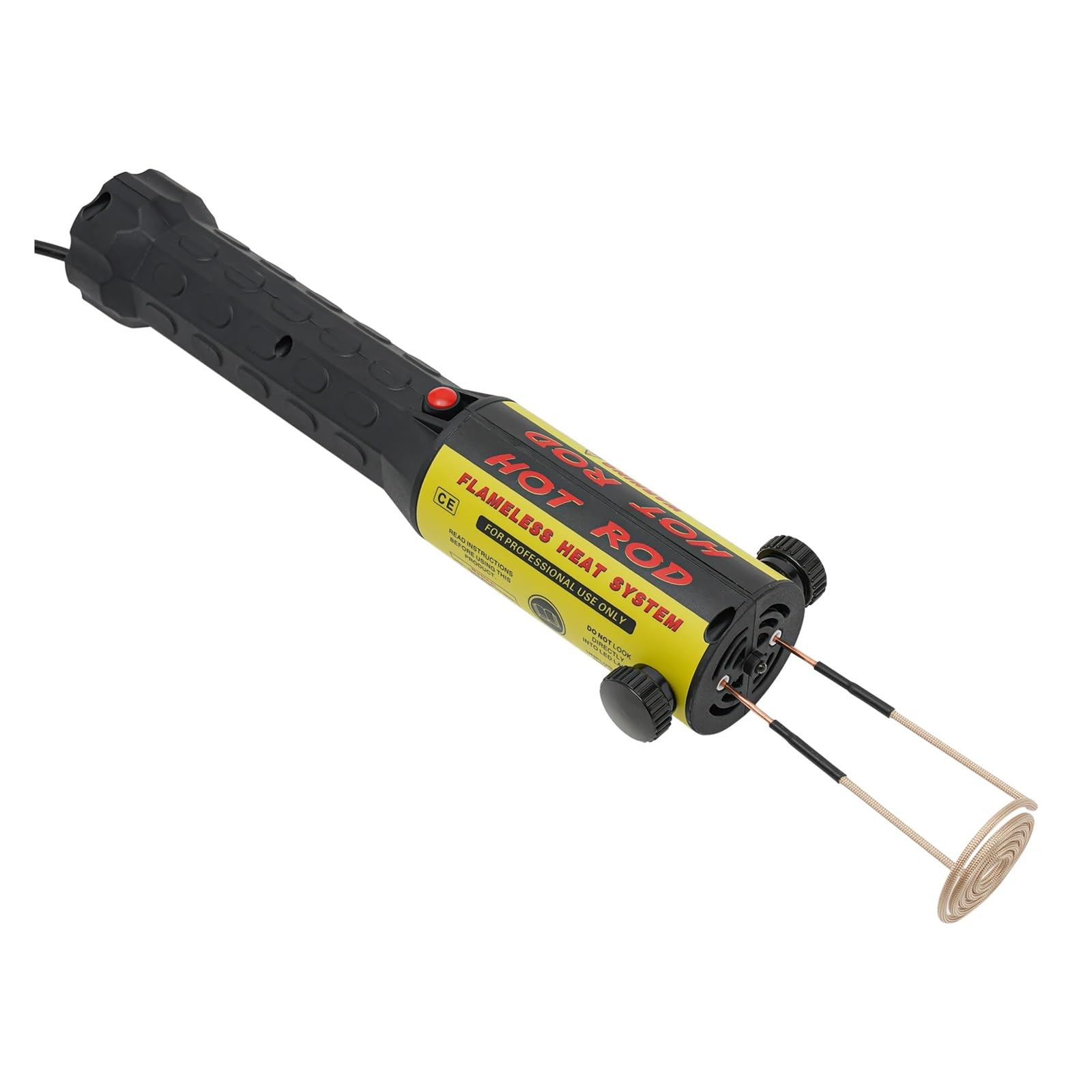 Calentador por inducción magnética de 1000W con 10 bobinas, máquina Calentamiento Calor sin Llama automotriz, Herramientas for Quitar Pernos reparación automóviles Componente
