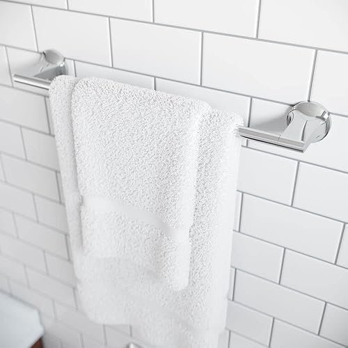 Miniatura 6 de Pfister BPHPFM0B Pfirst Modern - Soporte para papel higiénico, color negro mate