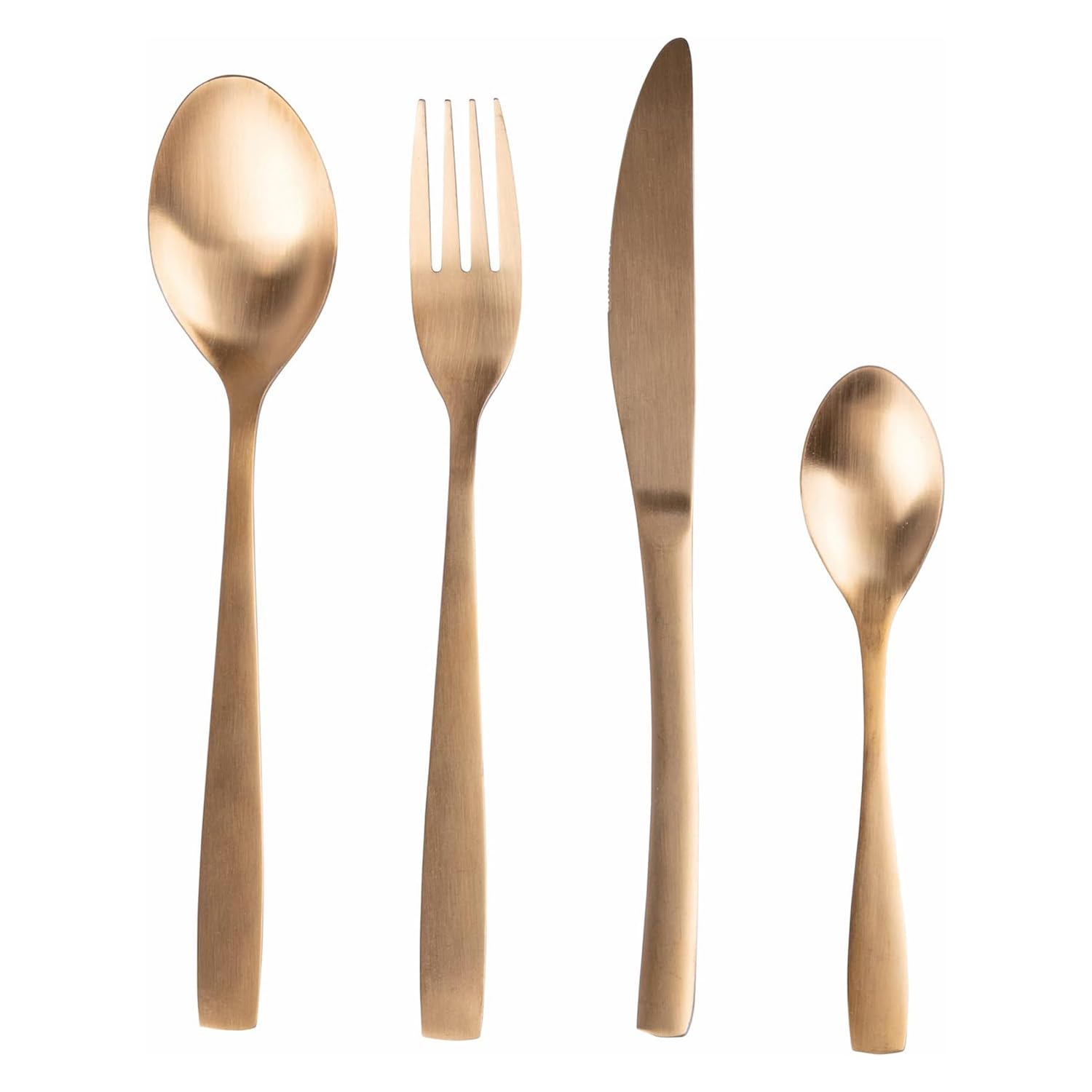 Set 12 Forchette Da Tavola Galileo - Acciaio Inox 18/10 Made In Italy, Lucido E Resistente