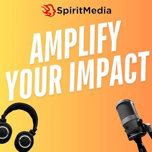 AMPLIFY YOUR IMPACT cover art