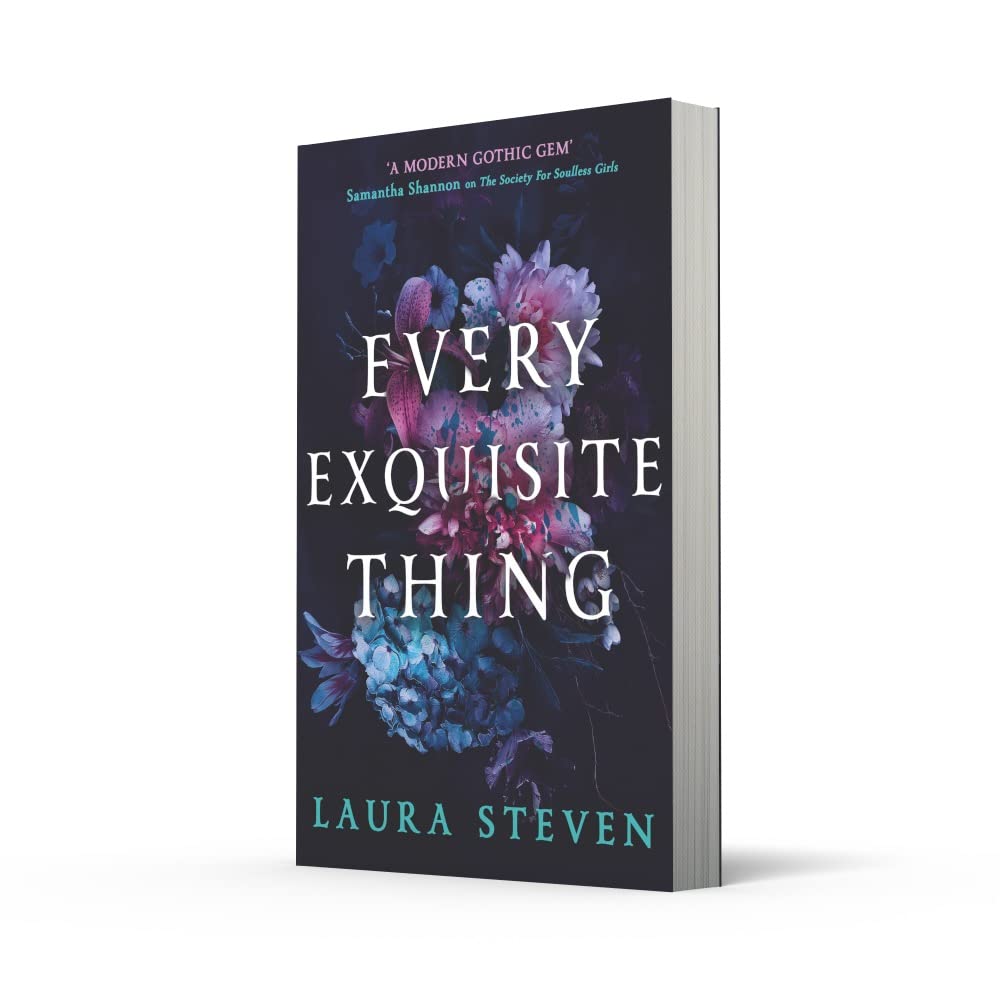Every Exquisite Thing: The most seductive new sapphic YA dark academia thriller novel of 2023