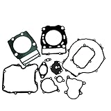 VOLLE MOTORREPARATUR DICHTUNGSKITS for KAZUMA forJaguar 500CC STELS 500CC XINYANG500CC Quad Teile