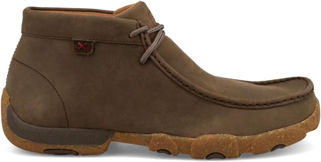 Twisted X Men's Chukka Driving Moc Boot - Image 3
