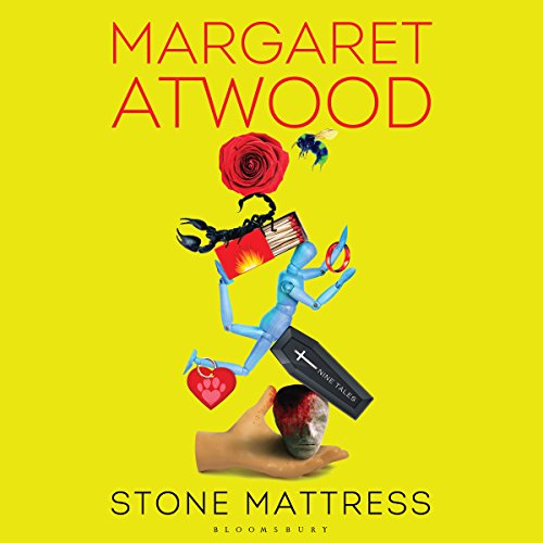 Cover art for Stone Mattress