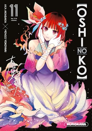 【OSHI NO KO】 — Tome 11