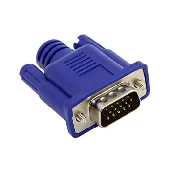 RGB モニター ダミープラグ ヘッドレスゴースト、ディスプレイエミュレーター Amazon.co.jp: XEYOU VGA バーチャルディスプレイ RGB モニター