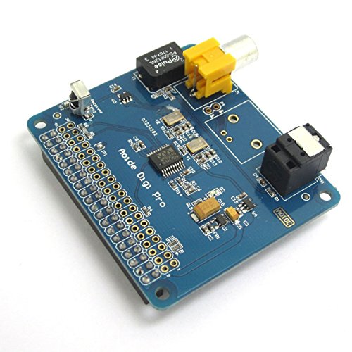 Raspberry Pi Sound Card Raspberry Pi HIFI DiGi Pro Digital Sound Card I2S SPDIF Expansion Board Digital Chip Two Oscillators 44.1&48kHz Sound Card... - Image 4
