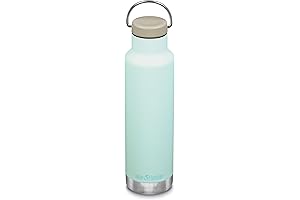 "Eco-Friendly, Leak-Proof Hydration: Kleen Kanteen 20oz Classic Water Bottle"