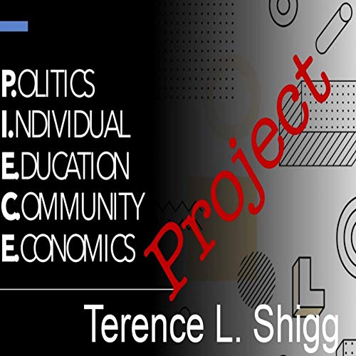 Page de couverture de PIECE Project