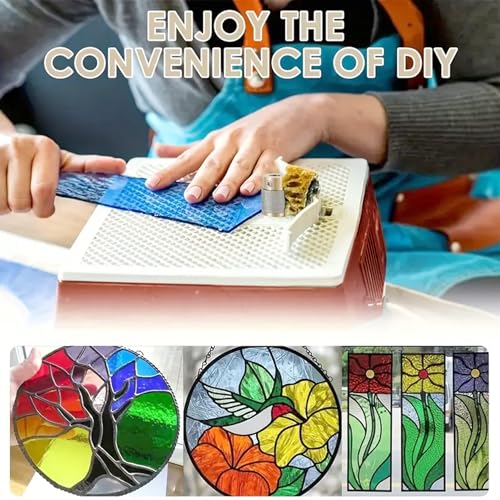 Glass Grinder for Stained Glass