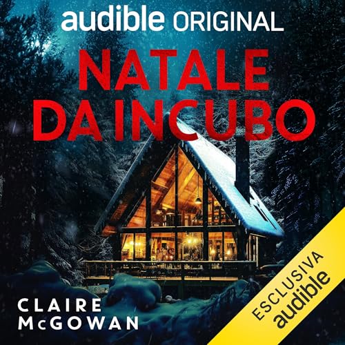 Page de couverture de Natale da incubo