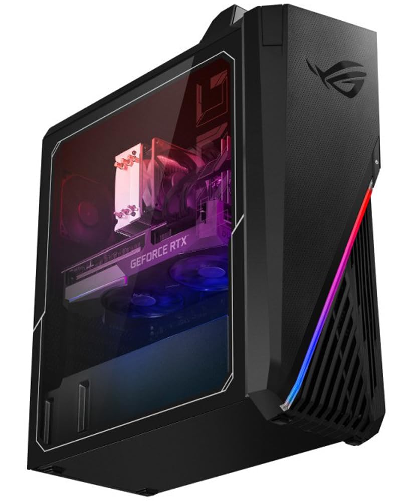 ゲーミングPC Ryzen 7 5800X RTX3070 8GB6 Amazon.com: ASUS ROG Strix Gaming Desktop PC (8-Core AMD Ryzen 7