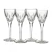 Waterford Crystal Lismore 2-Ounce Cordial Glasses, Set of 4