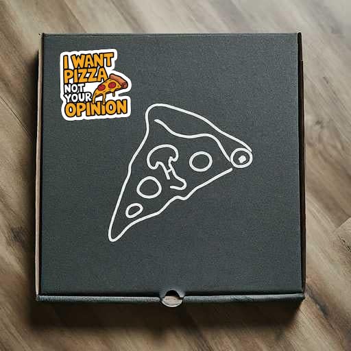 Image of Foodie Vinyl Sticker Pack, Multicolor, Waterproof, 50+ Stickers for Laptop, Journal, Guitar, Mobile Phone