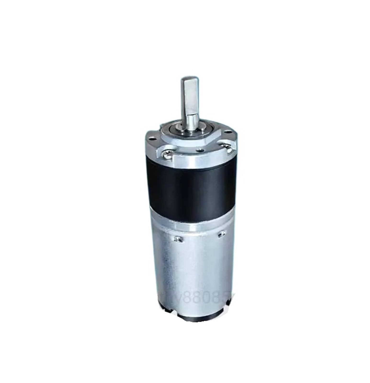 Silnik z przekładnią planetarną PG22-2230 22 mm, wysoki mikromoment obrotowy, 12 V/24 V DC, zgodnie z ruchem wskazówek zegara/przeciwnie do ruchu wskazówek zegara, do silnika reduktora żaluzji