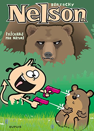 Télécharger Nelson - Tome 15 - Exécrable par nature Livre eBook France