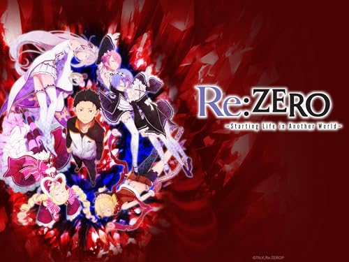  Re:ZERO -Starting Life in Another World-