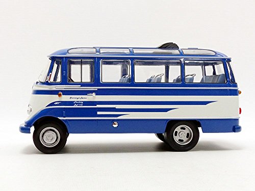 Norev-O319 Bus 1960 Mercedes Benz Modellino
