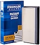 Premium Guard Air Filter PA5669| Fits 2007-12 Nissan Versa, 2007-18 Tiida, 2013-20 NV200, 2009-14 Cube, 2014-18 Chevrolet Infiniti Q50, 2015-18 City Express