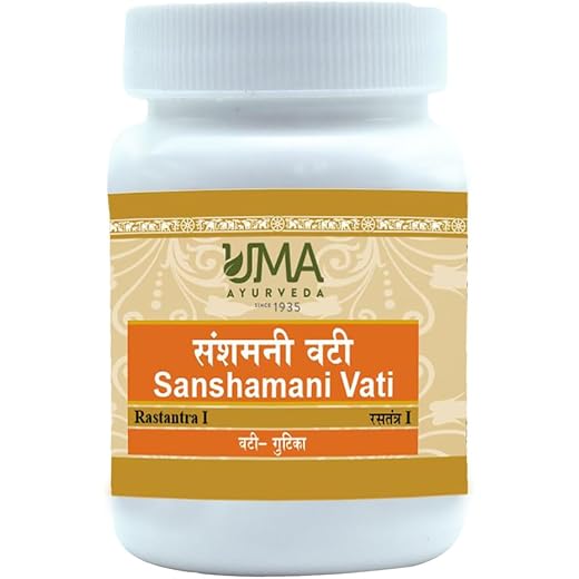 Uma Sanshamani Tablets 80 Tablets