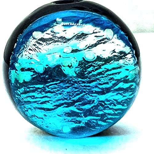 【レア　40ミリ】蛍ガラス　ガラス玉　大きめ レア 40ミリ】蛍ガラス ガラス玉 大きめ レア 40ミリ】蛍ガラス ガラス