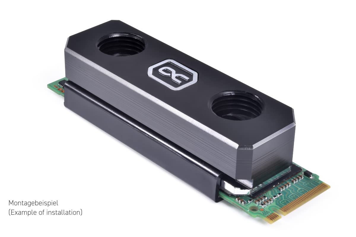 Alphacool HDX Apex M.2 2280 SSD Kühler - Acetal