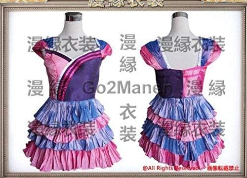 Amazon ディズニー衣装12年夏祭り 爽涼鼓舞ダンサーさんコスチューム 変身 仮装 ステージ服 コスプレ 仮装 通販