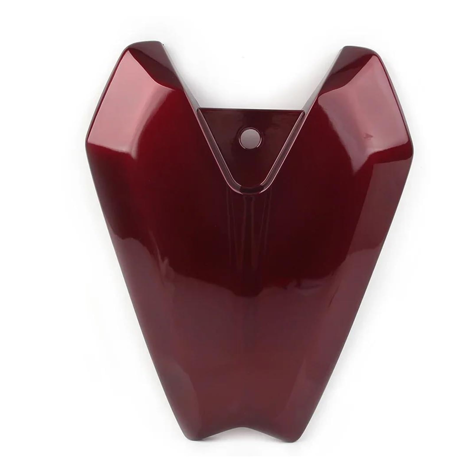 LIRU - Carénage de siège arrière passager pour Kawasaki Z1000 2014 2015 2016 2017 2018 2019 2020 2021 2022 (blanc