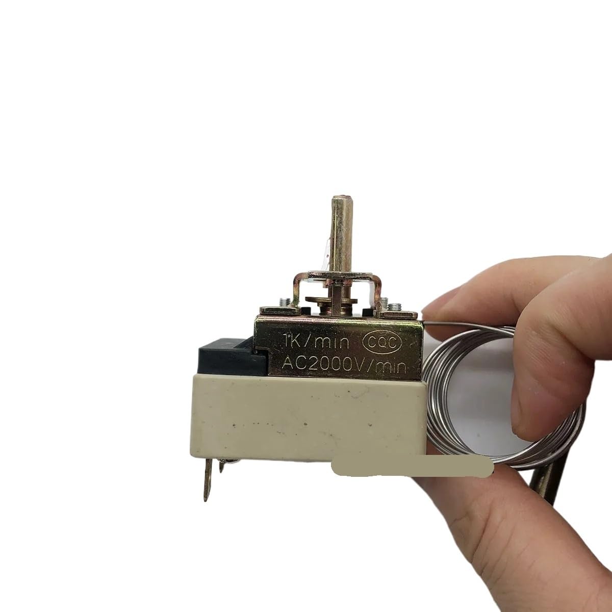 Kompatibel mit Pizzaofen-Thermostat mit Sonde
