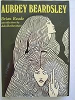 Rare Brian Reade / John Rothenstein Aubrey Beardsley Bonanza Books 1967 B002907CNW Book Cover