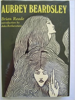 Aubrey Beardsley B001PQSNP2 Book Cover