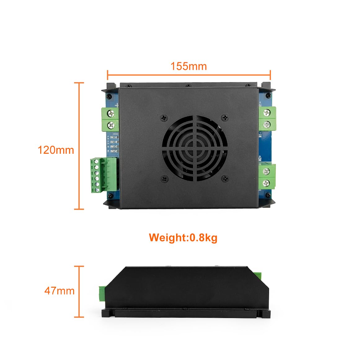 4WD 1000 W zestaw czterech napędów 4.10-4 opony terenowe 25.6 cm zestaw kół do samodzielnego wykonania 4 x 4 kosiarki barrow wózek (koło maksymalna prędkość 6 km/h)