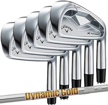 Amazon.co.jp: (特注完成品) Callaway X-FORGED MAX 25アイアンセット Amazon.co.jp: (特注完成品) Callaway X-FORGED MAX 25アイアンセット