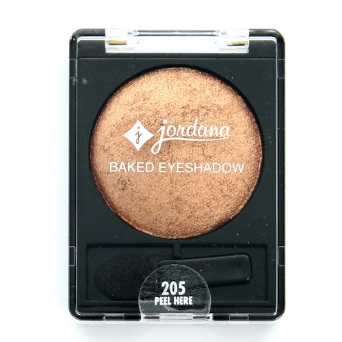 Jordana Baked Eyeshadow - Bronze Gala (Pack of 3)