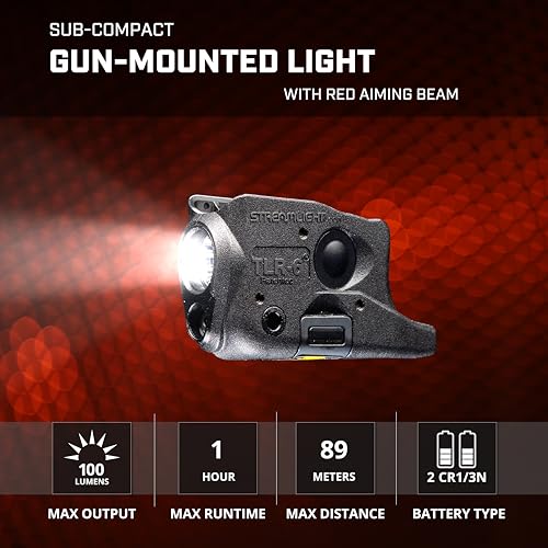 Image of Streamlight 69272 TLR-6 Tactical Gun Light