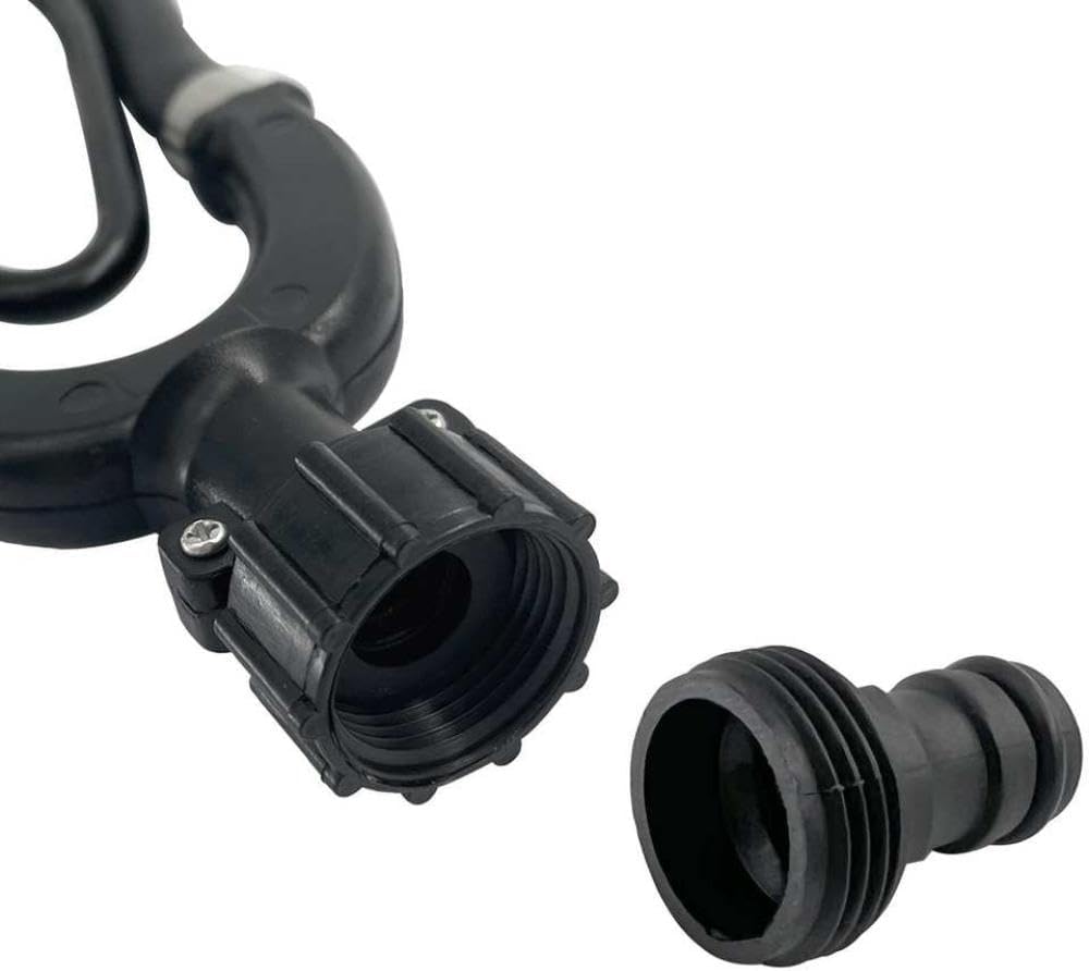 Universal Outboard Motor Flusher Boat Engine Water Muff Compatible With Most Outboard Motors Winterizing Flushing