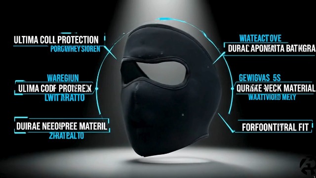 Xten Mask Watch X-LENT Premium Cotton Breathable, Stretchable Face on Amazon Live