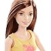 Barbie Careers Juice Bar Playset with Brunette Doll