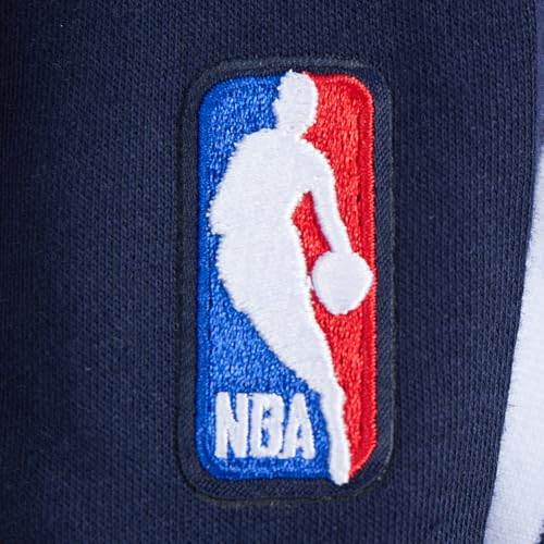 Image of Pro Standard Big Girls NBA Retro Classics Fleece Crewneck Sweatshirt