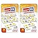 Junior Learning Beginning Sounds Dominoes, 2/Bundle (JRL492-2)