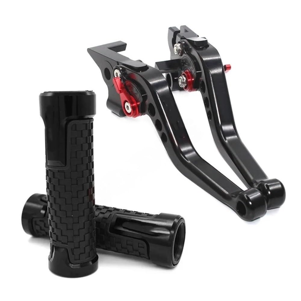 Yuegtik Type 2 Motorcycle Brake Clutch Levers Handbra For Cb599 For Cb600 For H&Ornet For Cb 599 For 600 1998-2006 For Cb919 For 919 2002-2007 Clutch Lever(Type 2)