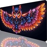 マウスパッド 大型 1600x800x3 mm 黒 マウスパッド ゲーミング かわいい 超大型 デスクマット 大型キーボードパッド 滑り止め Mouse Pad 防水耐久 耐洗い表面 PC、ラップトップ用 快適操作性 鼠标垫 オフィスやゲームでの使用に最適 贈り物 ギフト 人気 81-Kz