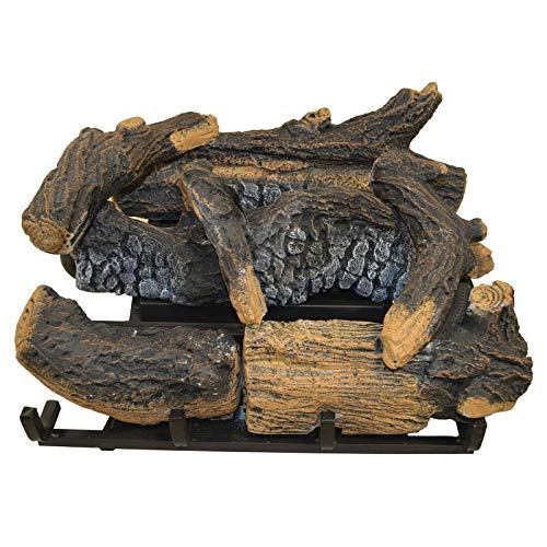 Procom Ventless Dual Fuel Gas Log Set thumb #1