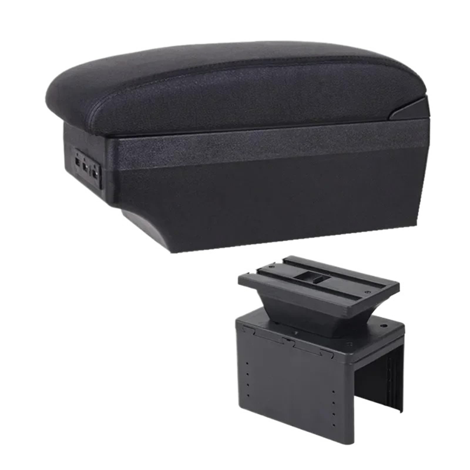 JMOLXURI Car Armrest Box For TT Car Armrest Box Center Console