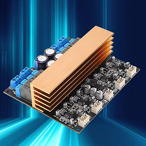 Bluetooth Audio Versterker, Digitale AMP-module, 4-Geluidskanalen High-Power TPA3255 klasse D Audio Versterker met Zeer… - Afbeelding 6