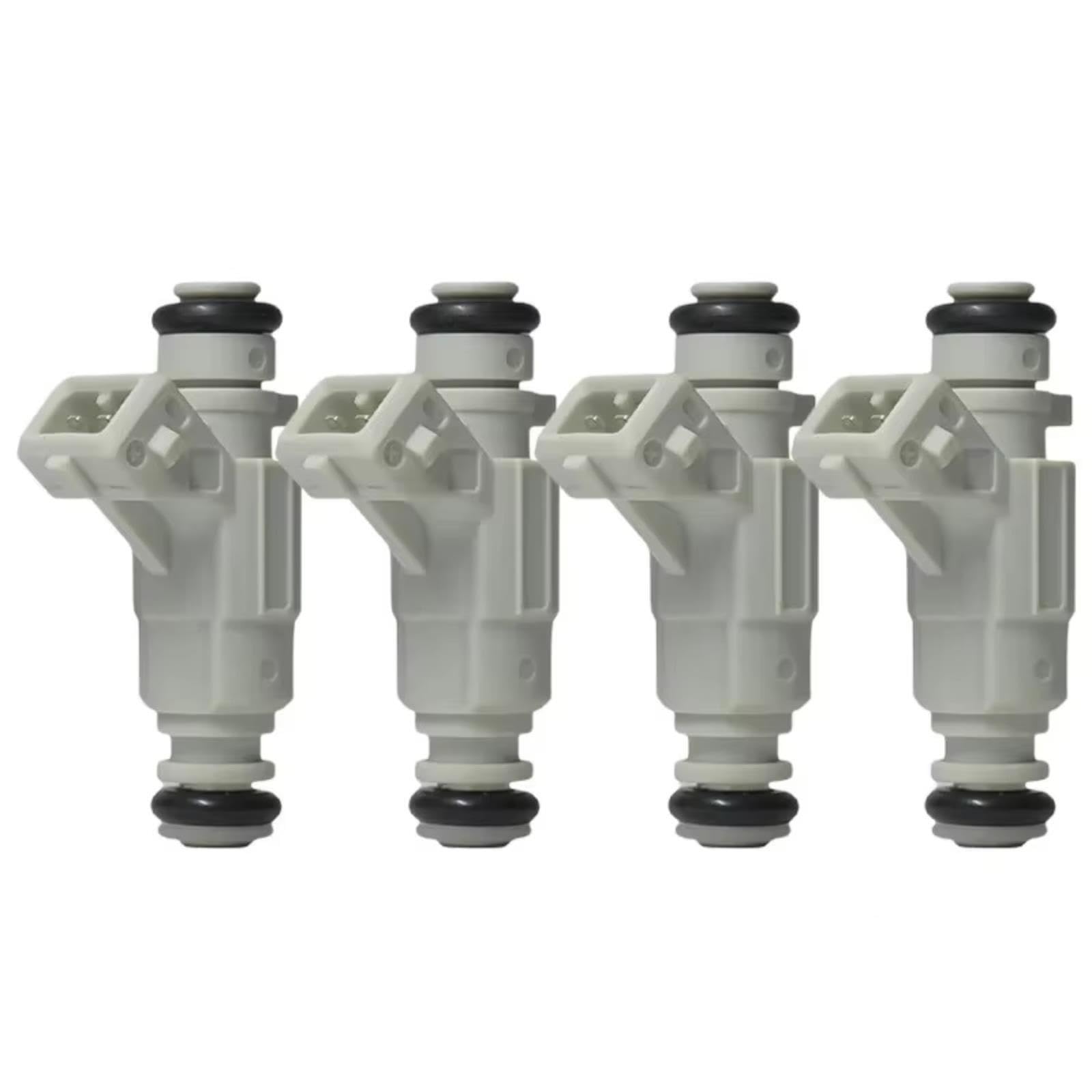 Ensemble D'injecteurs Carburant Moteur Pour Peugeot 307 2006-2012
